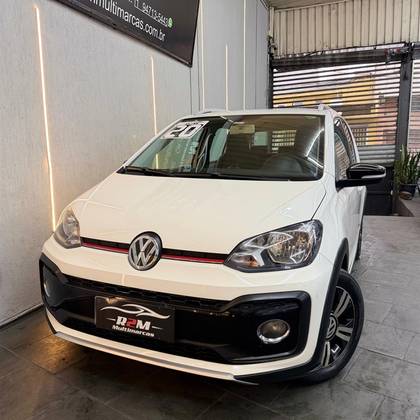 VOLKSWAGEN UP 1.0 170 TSI TOTAL FLEX XTREME 4P MANUAL VOLKSWAGEN UP 1.0 170 TSI TOTAL FLEX XTREME 4P MANUAL